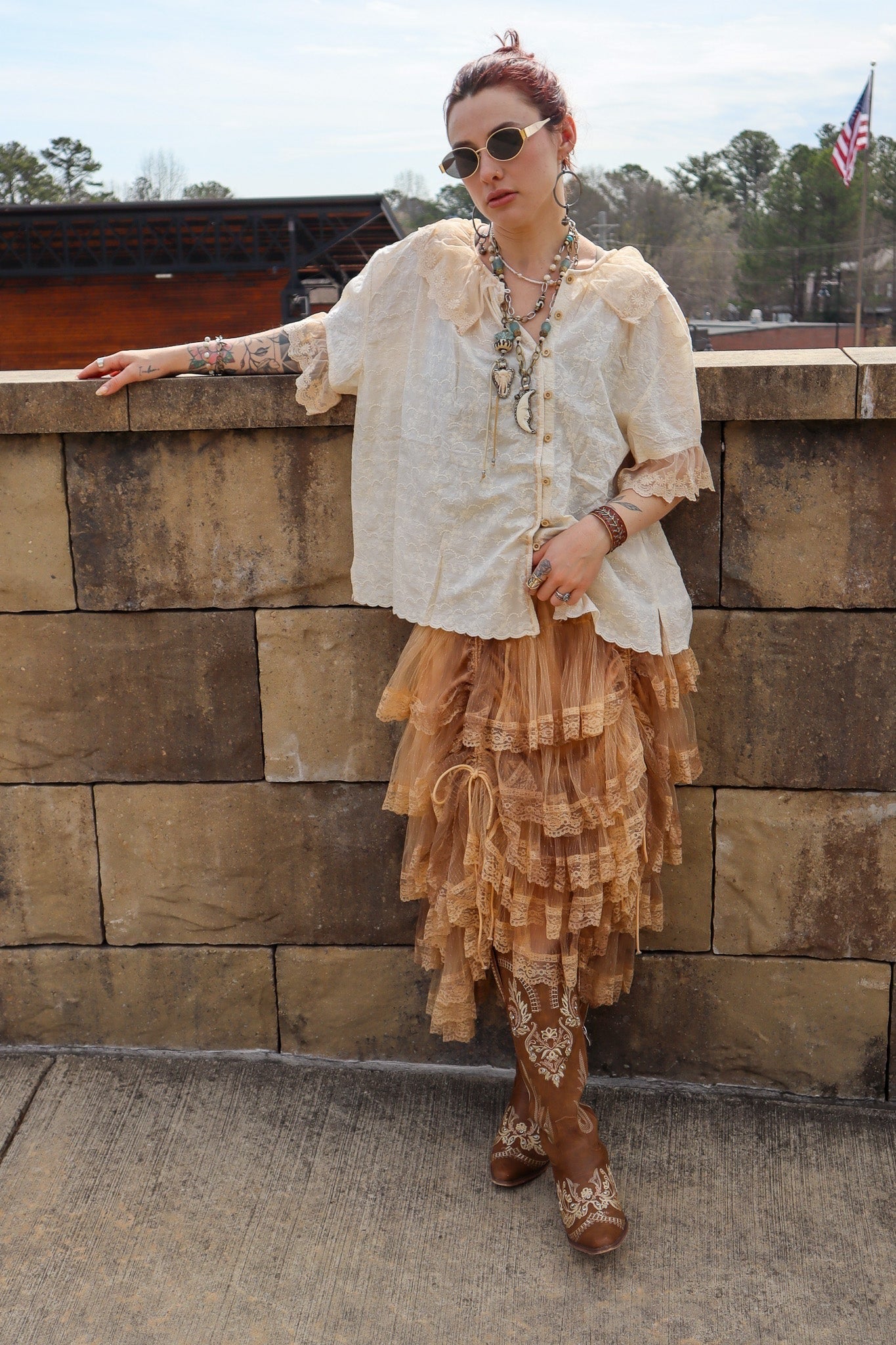 Dream of you top - ivyandlavyboutique Jaded Gypsy