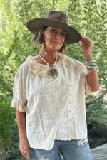 Dream of you top - ivyandlavyboutique Jaded Gypsy