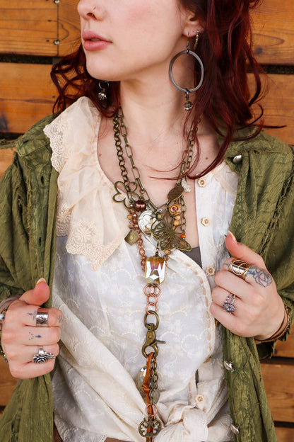 Dream of you top - ivyandlavyboutique Jaded Gypsy