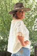 Dream of you top - ivyandlavyboutique Jaded Gypsy