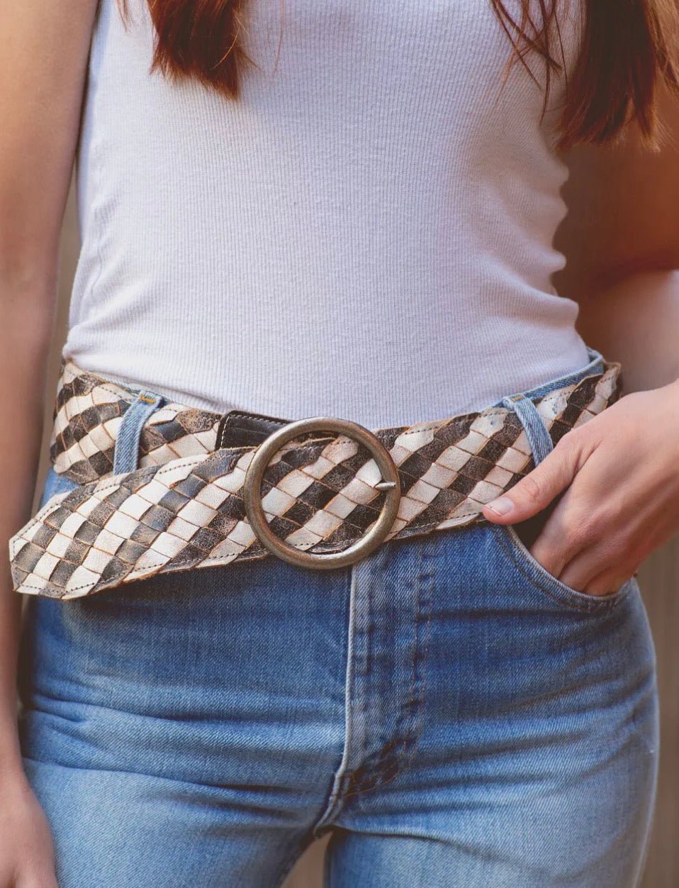 Dream Weaver Belt - ivyandlavyboutique Bed/Stu