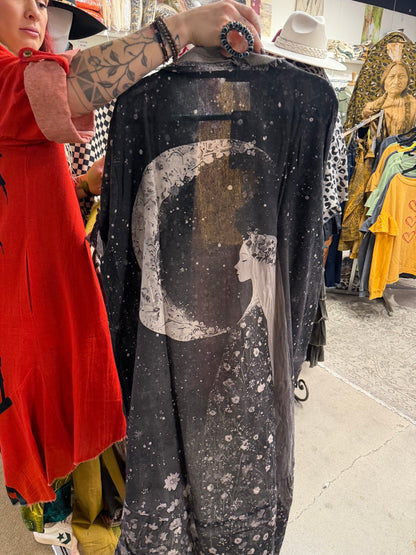 Duster Jacket - ivyandlavyboutique I LOVE LINEN