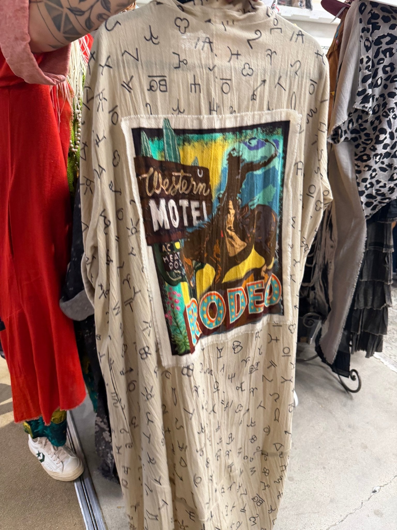 Duster Jacket - ivyandlavyboutique I LOVE LINEN