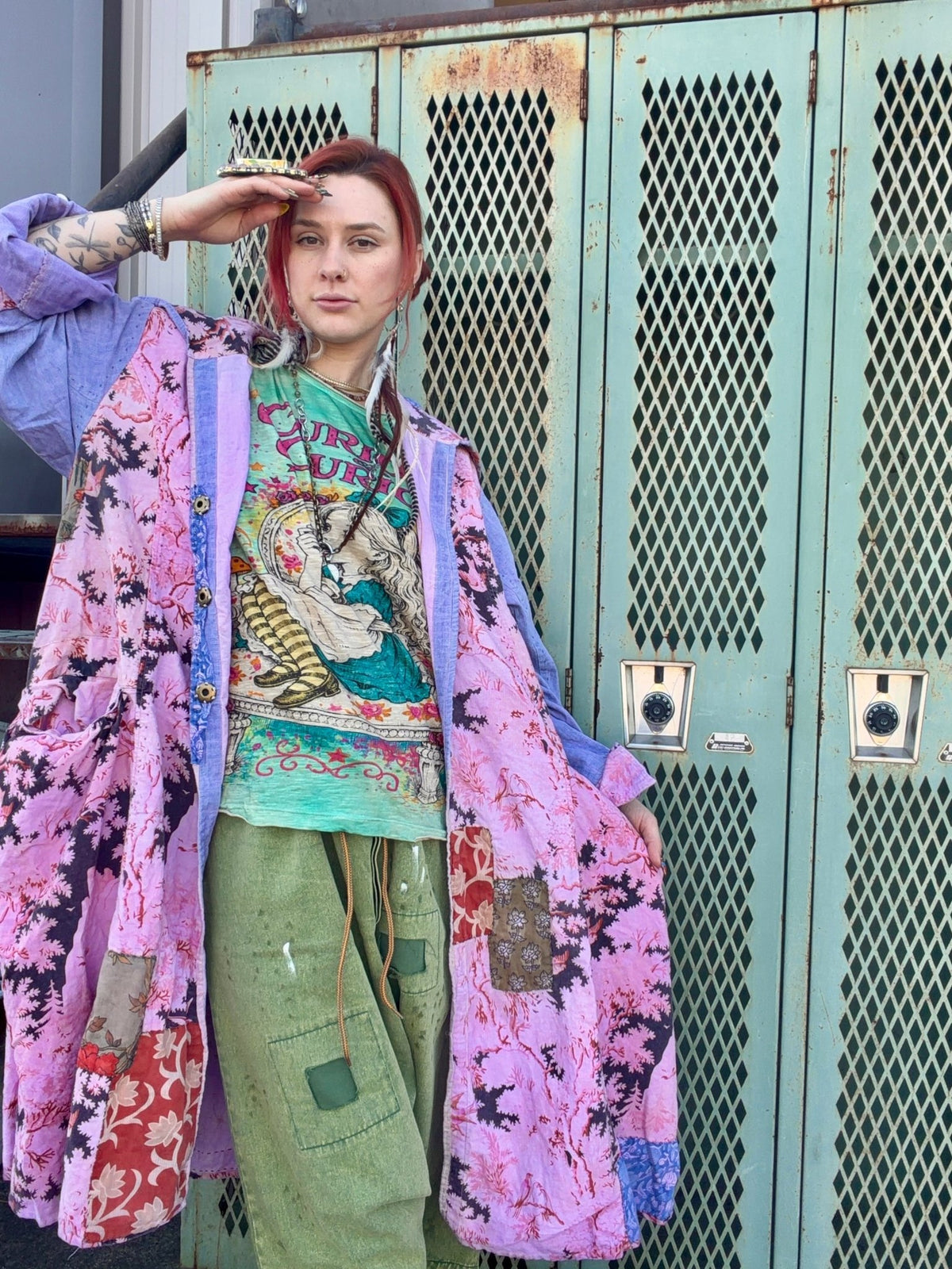 Earthsong Harem Pant In Olive - Boho Wanderlust Boutique Jaded Gypsy