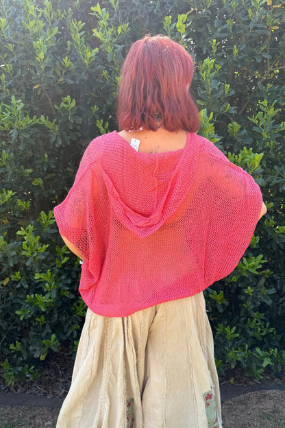 Easy Breezy Beach Layering Sweater - ivyandlavyboutique Love Stitch