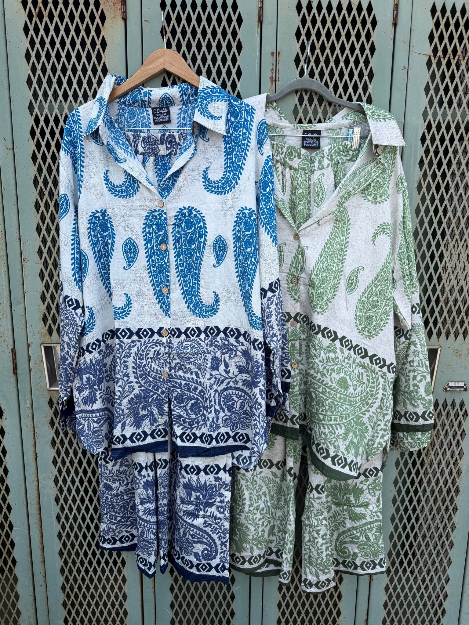 Easy Breezy Beach Set - ivyandlavyboutique C.Outfits