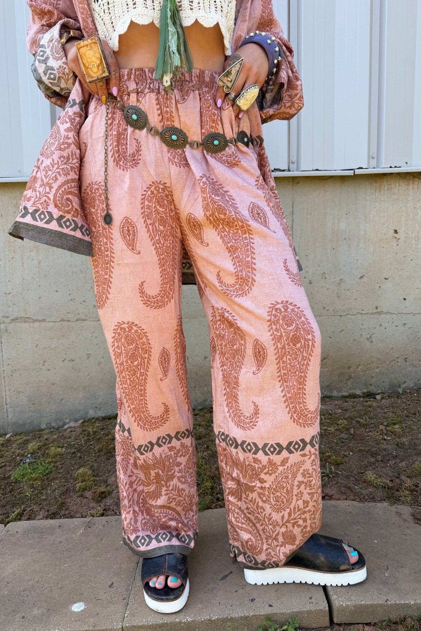 Easy Breezy Beach Set - ivyandlavyboutique C.Outfits