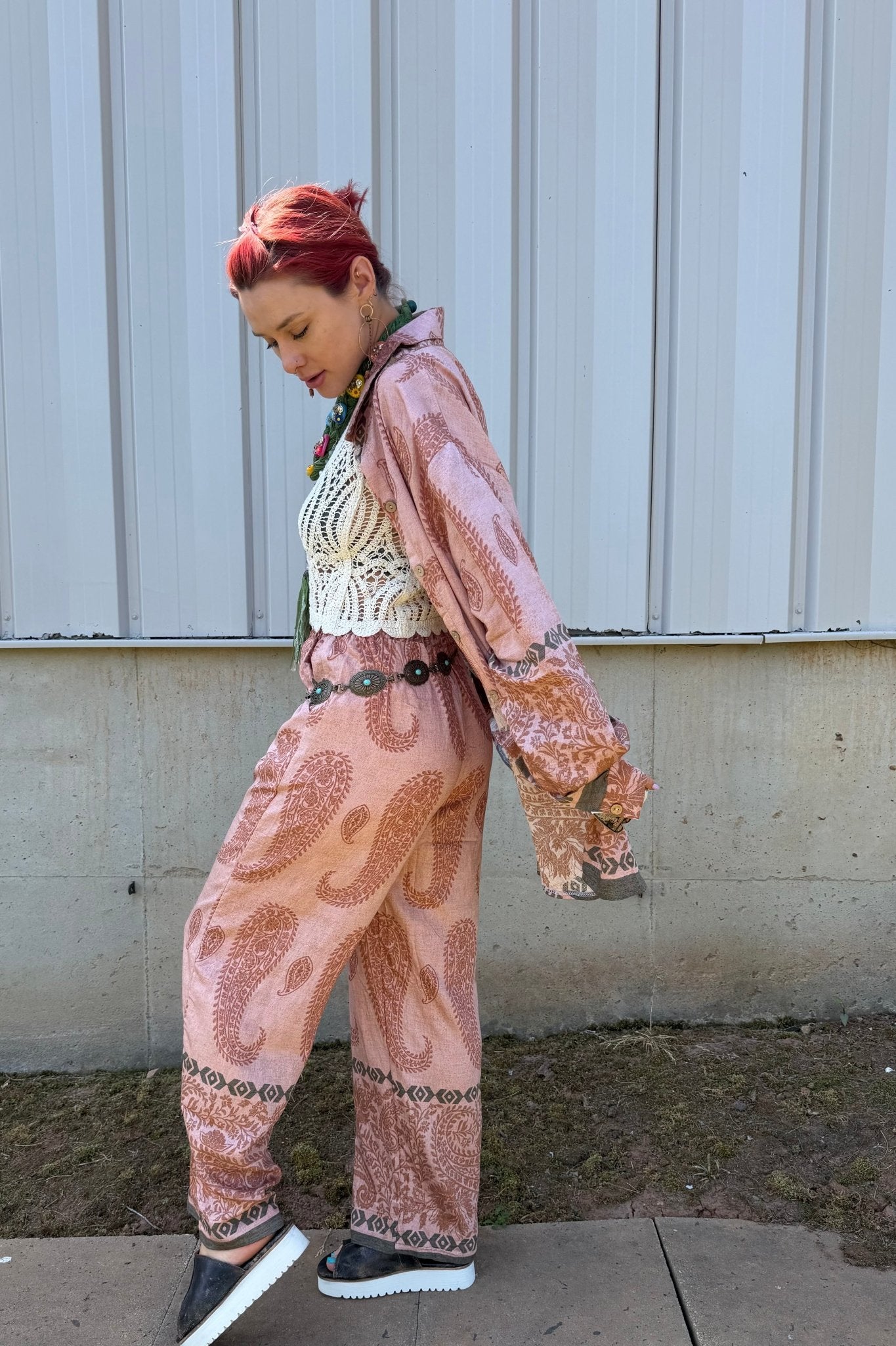 Easy Breezy Beach Set - ivyandlavyboutique C.Outfits