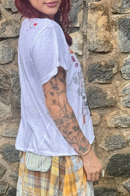 Echo Tee - ivyandlavyboutique Caite & Kyla