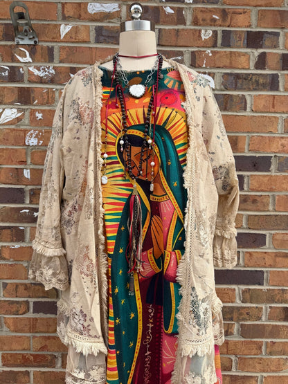 Effortless Tunic Dress - ivyandlavyboutique LeParisPetit by I Love Linen