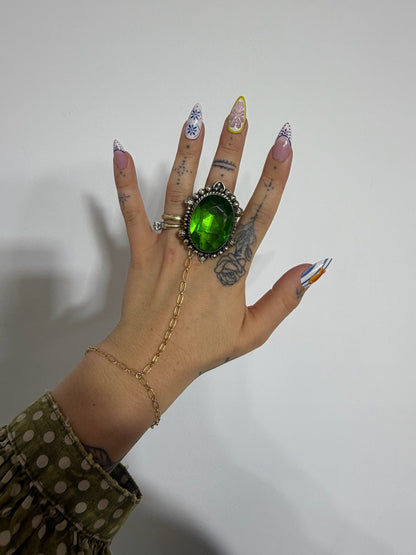 Emerald Time - ivyandlavyboutique ivyandlavyboutique
