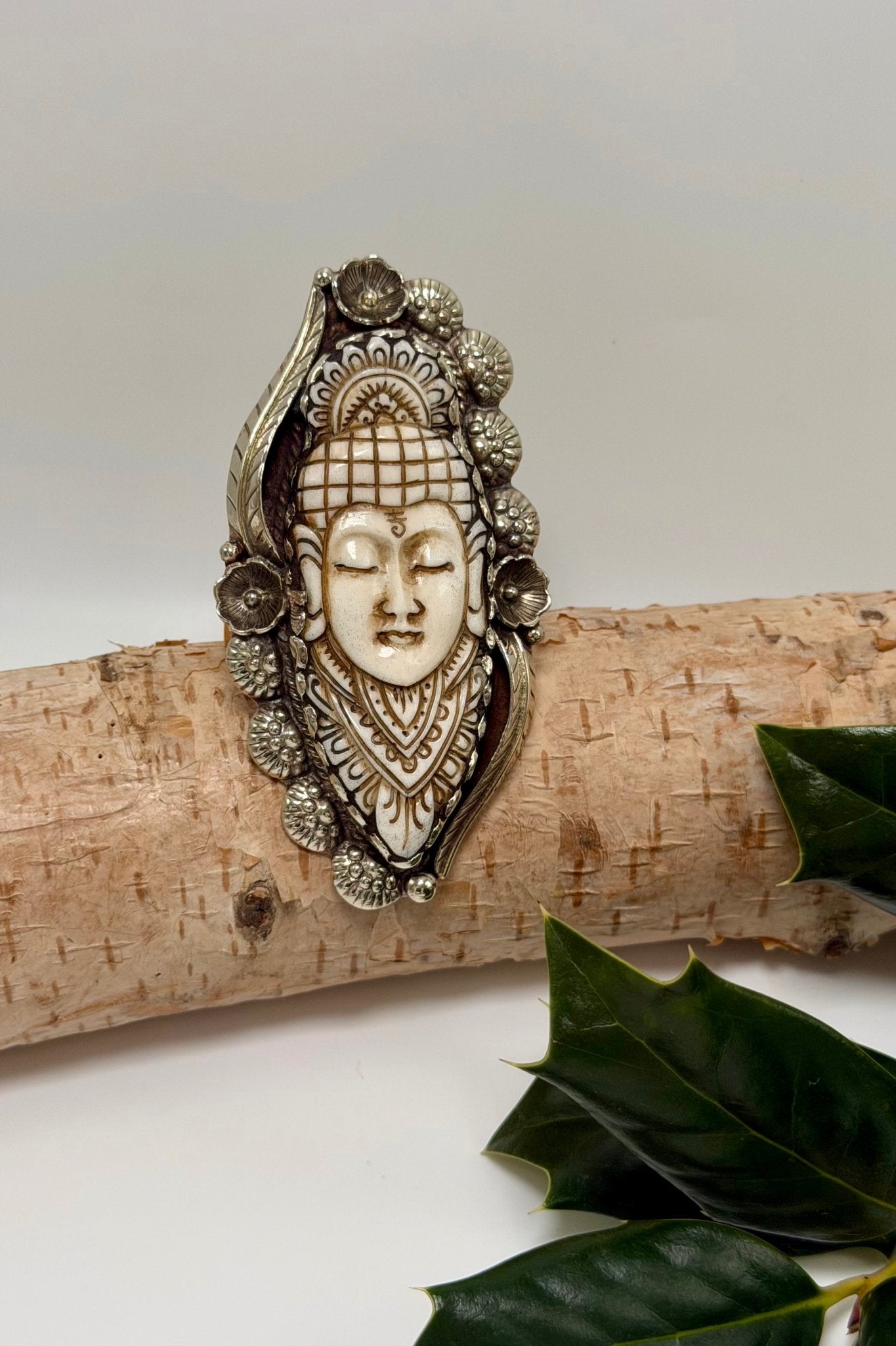 Empowered Ring - ivyandlavyboutique ivyandlavyboutique