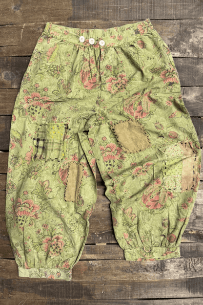 Enchanted Walks Pants in Olive - ivyandlavyboutique Jaded Gypsy