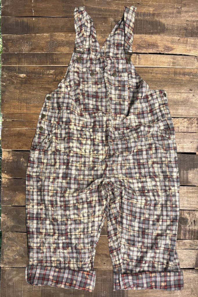 Endless Journey Overalls - ivyandlavyboutique Jaded Gypsy