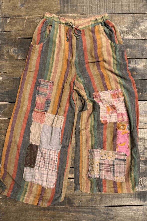 Endless Rainbows Pants - ivyandlavyboutique Jaded Gypsy