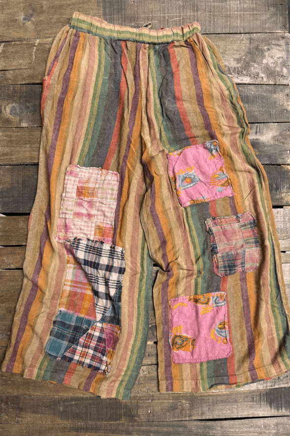 Endless Rainbows Pants - ivyandlavyboutique Jaded Gypsy