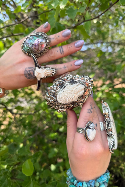 Epic Cuff Bracelet Hamsa Hand - ivyandlavyboutique ivyandlavyboutique