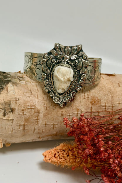 Epic Cuff Bracelet Micro Bison - ivyandlavyboutique ivyandlavyboutique