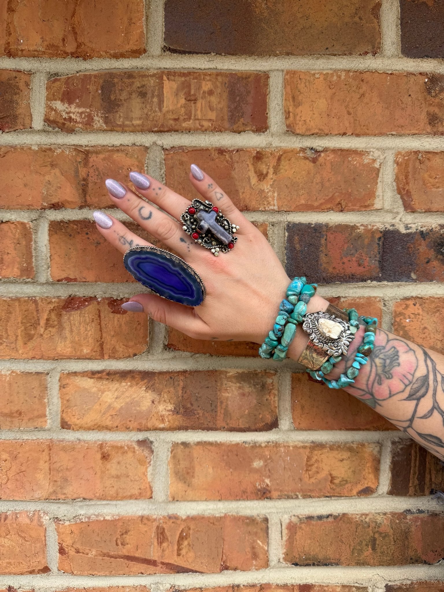 Epic Cuff Bracelet Micro Bison - ivyandlavyboutique ivyandlavyboutique