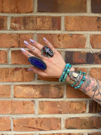 Epic Cuff Bracelet Micro Bison - ivyandlavyboutique ivyandlavyboutique