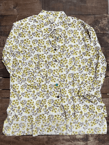 Evening Walk Top - ivyandlavyboutique Jaded Gypsy
