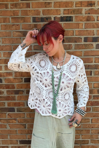 Everest Layering Sweater - ivyandlavyboutique ZA