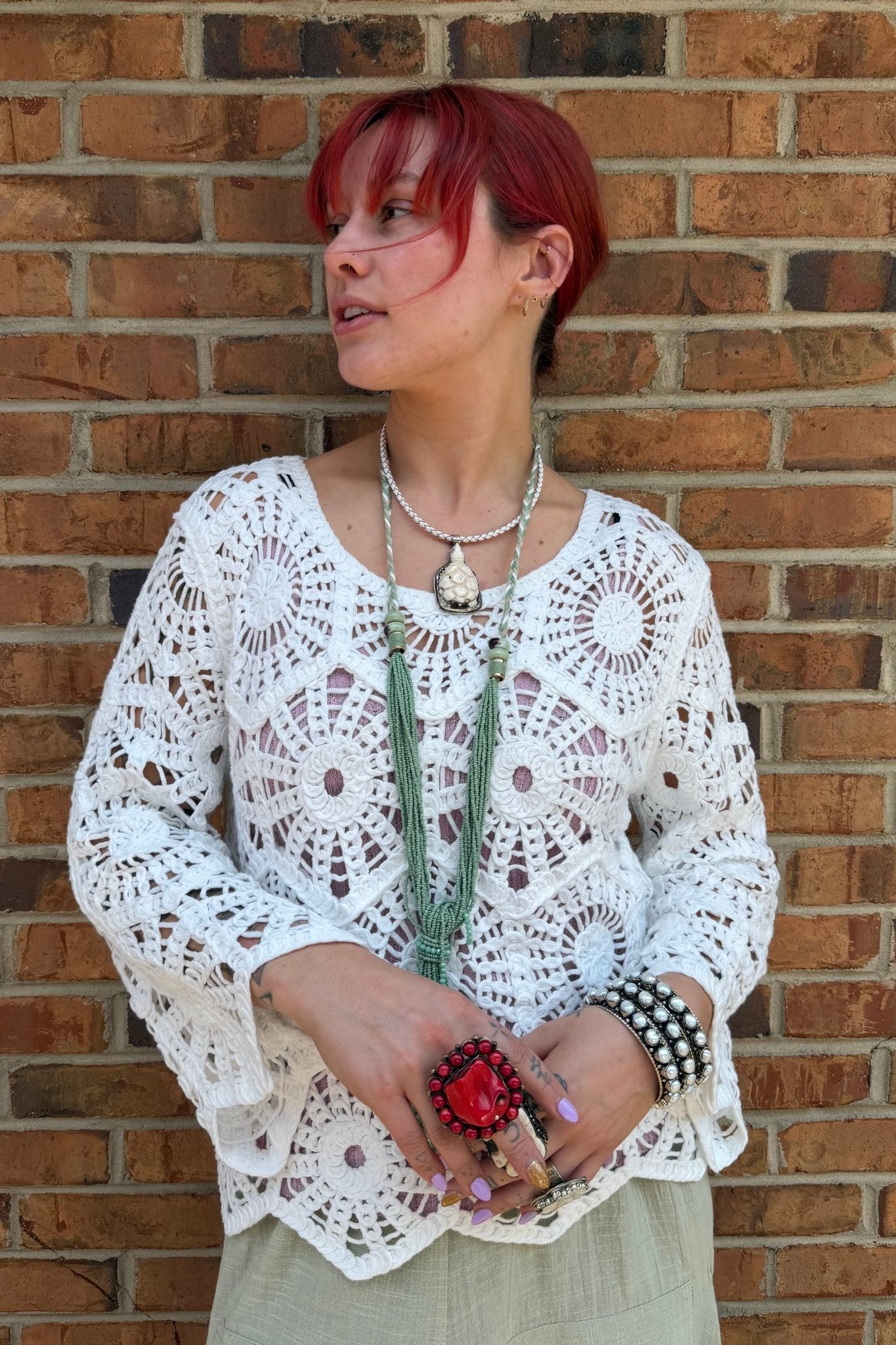 Everest Layering Sweater - ivyandlavyboutique ZA