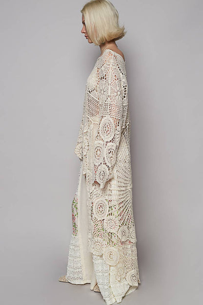 Everlasting Love Hi Lo Knit Top - ivyandlavyboutique Pol Clothing