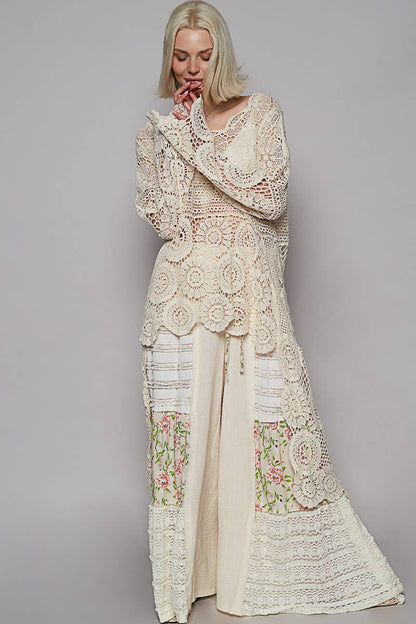 Everlasting Love Hi Lo Knit Top - ivyandlavyboutique Pol Clothing