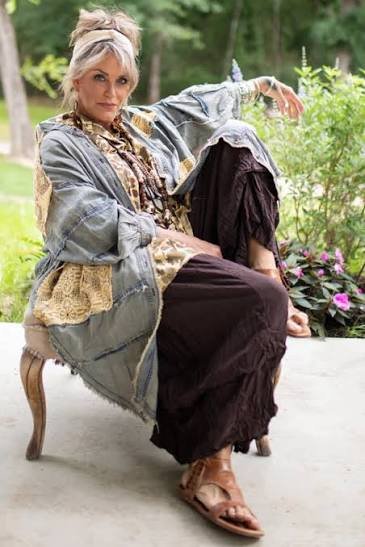 Every Day Love Pant w/ Adjustable Ties in Chocolate - ivyandlavyboutique Jaded Gypsy