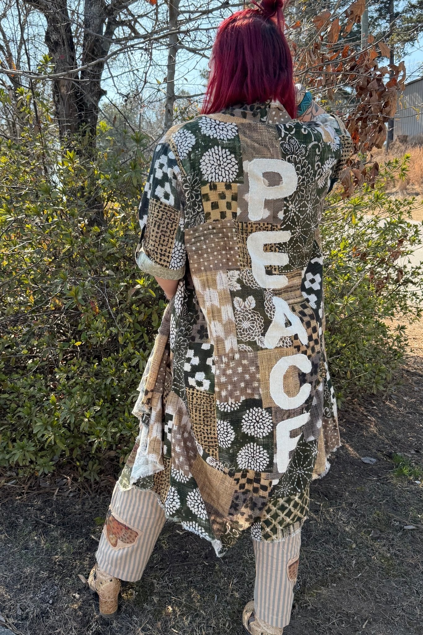 Everyday Casual Duster Jacket - ivyandlavyboutique I LOVE LINEN