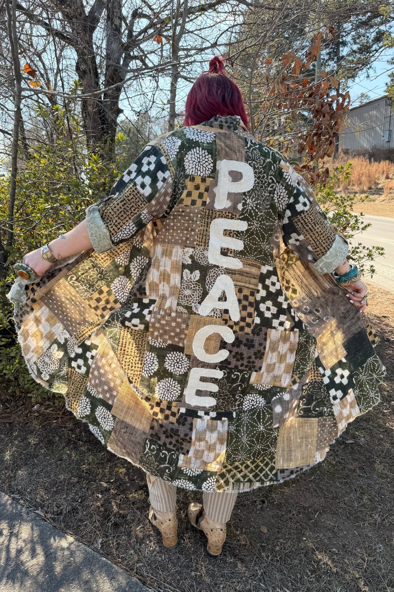 Everyday Casual Duster Jacket - ivyandlavyboutique I LOVE LINEN