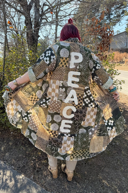 Everyday Casual Duster Jacket - ivyandlavyboutique I LOVE LINEN