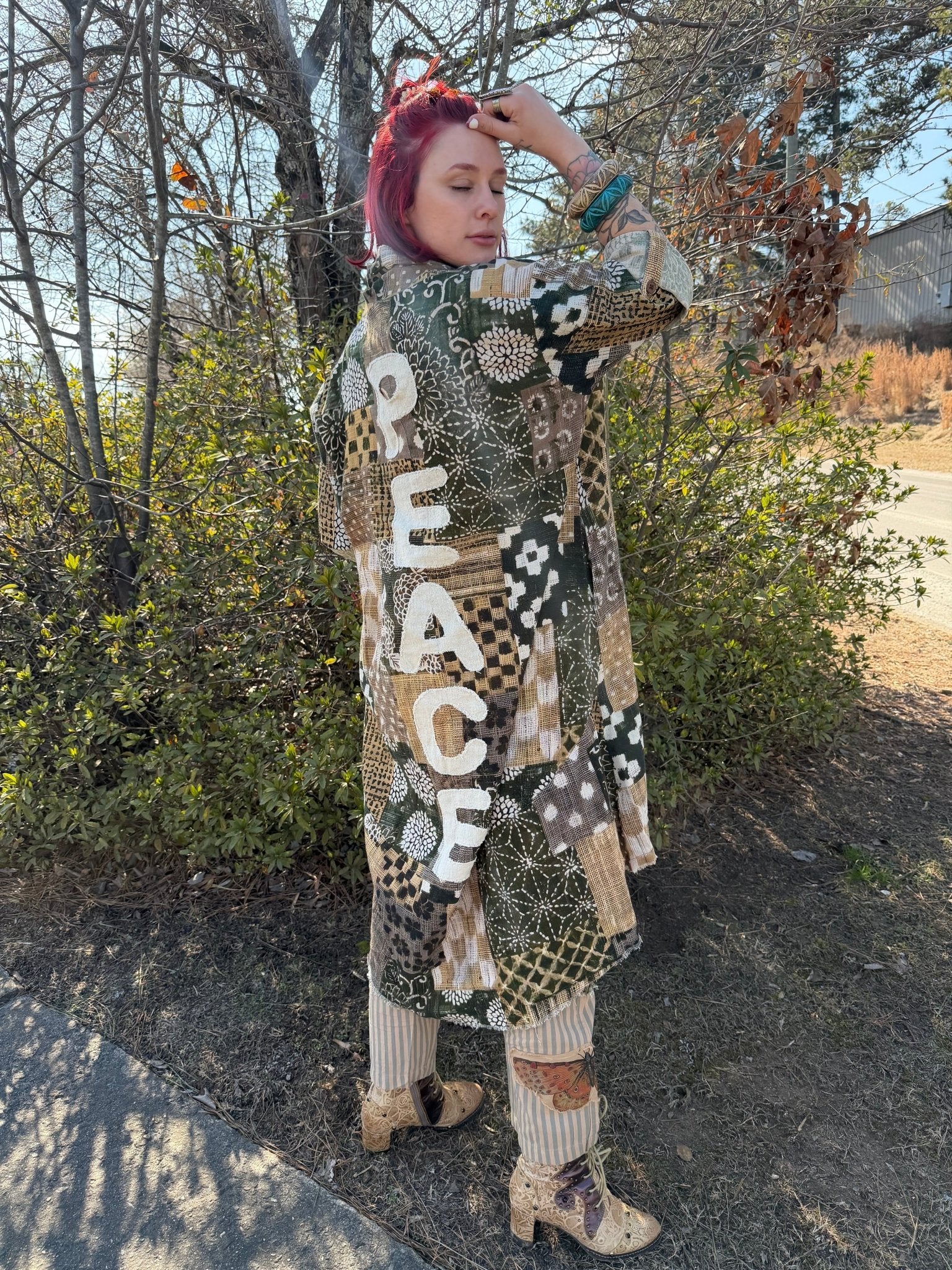 Everyday Casual Duster Jacket - ivyandlavyboutique I LOVE LINEN