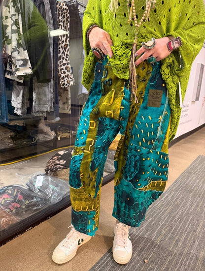 Everyday Pant - ivyandlavyboutique I LOVE LINEN