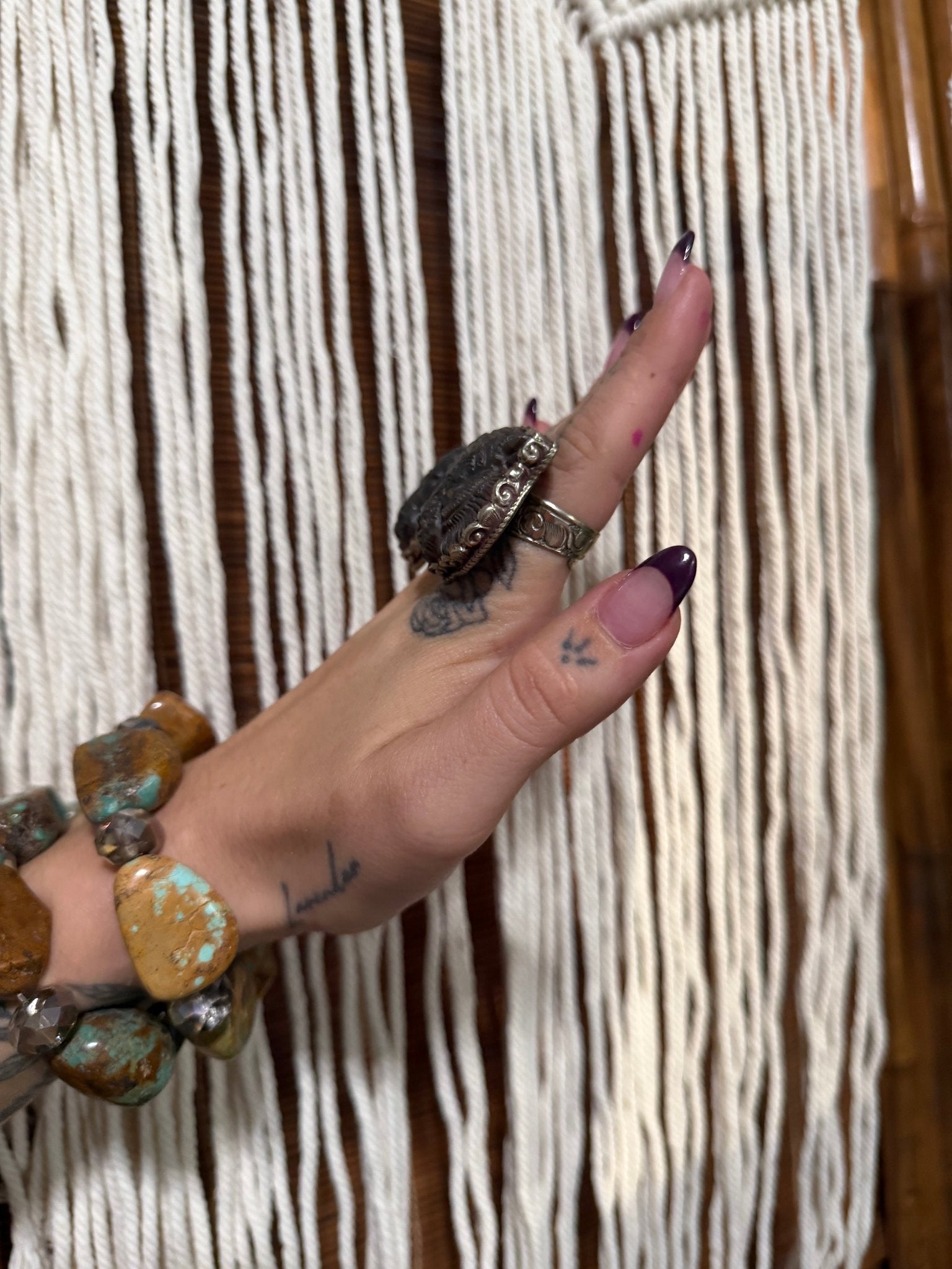 Eye of the Tiger Ring - ivyandlavyboutique ivyandlavyboutique