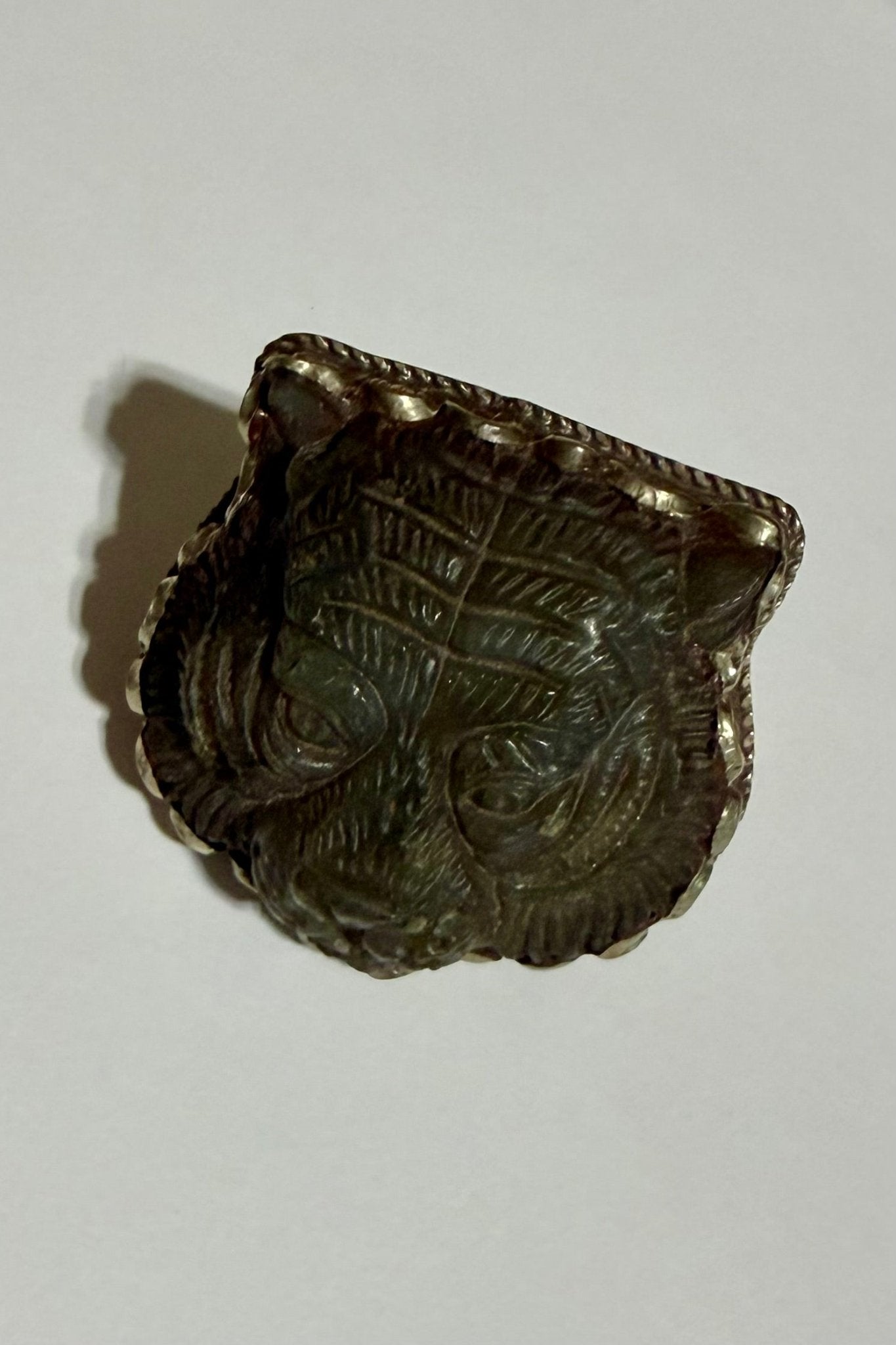 Eye of the Tiger Ring - ivyandlavyboutique ivyandlavyboutique