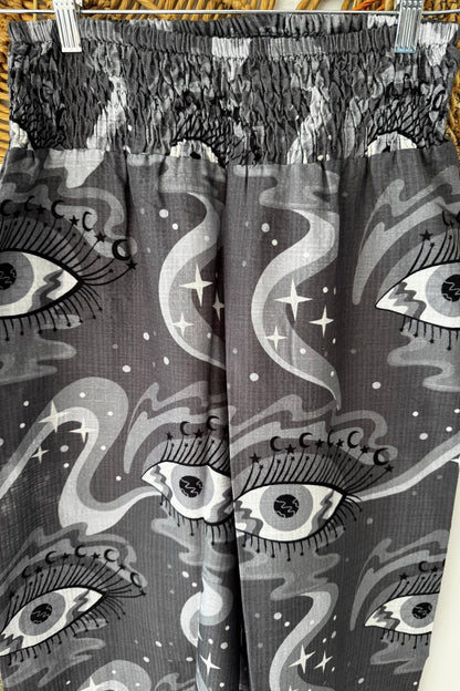 Eyes See You Pant - ivyandlavyboutique I LOVE LINEN