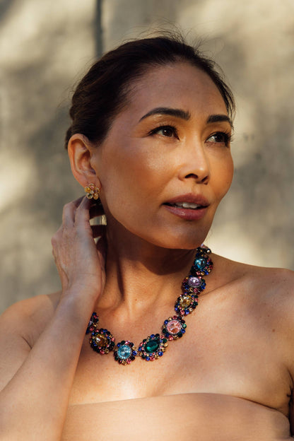 Juliet Necklace - Multi