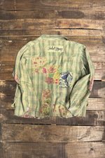 Faded Romance Jacket - ivyandlavyboutique Jaded Gypsy