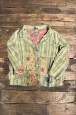 Faded Romance Jacket - ivyandlavyboutique Jaded Gypsy
