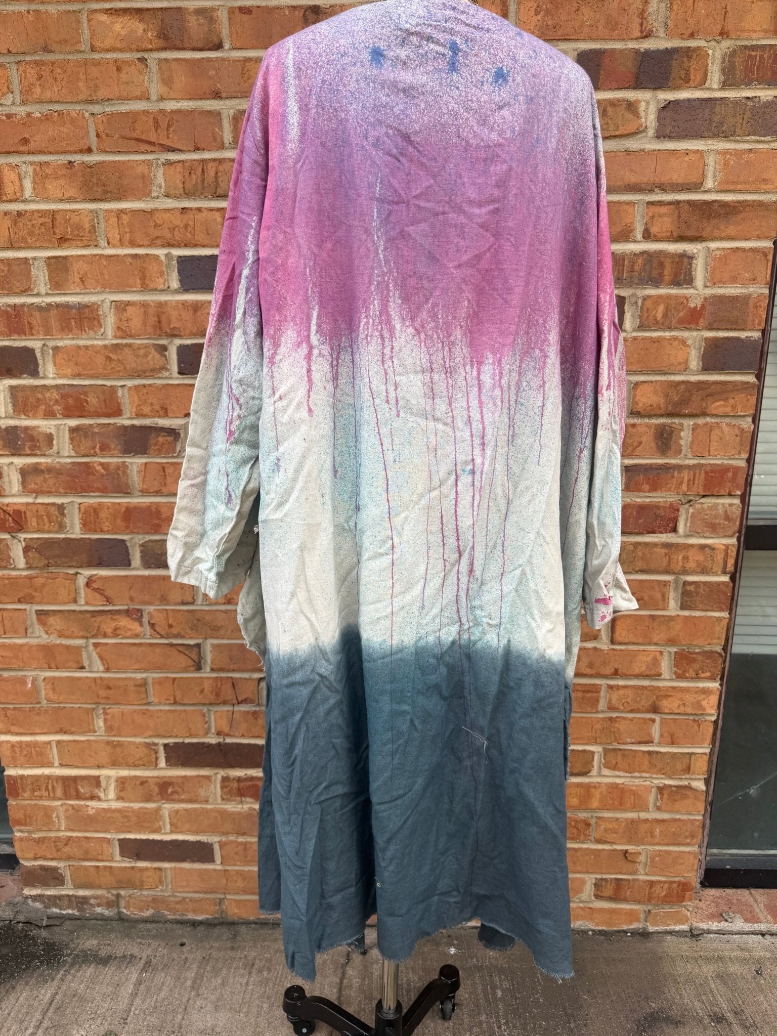 Fading Colors Cardigan - One Size - ivyandlavyboutique A Rare Bird Shop