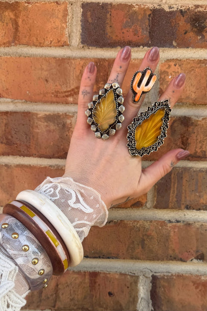 Fall Breeze Ring - ivyandlavyboutique ivyandlavyboutique