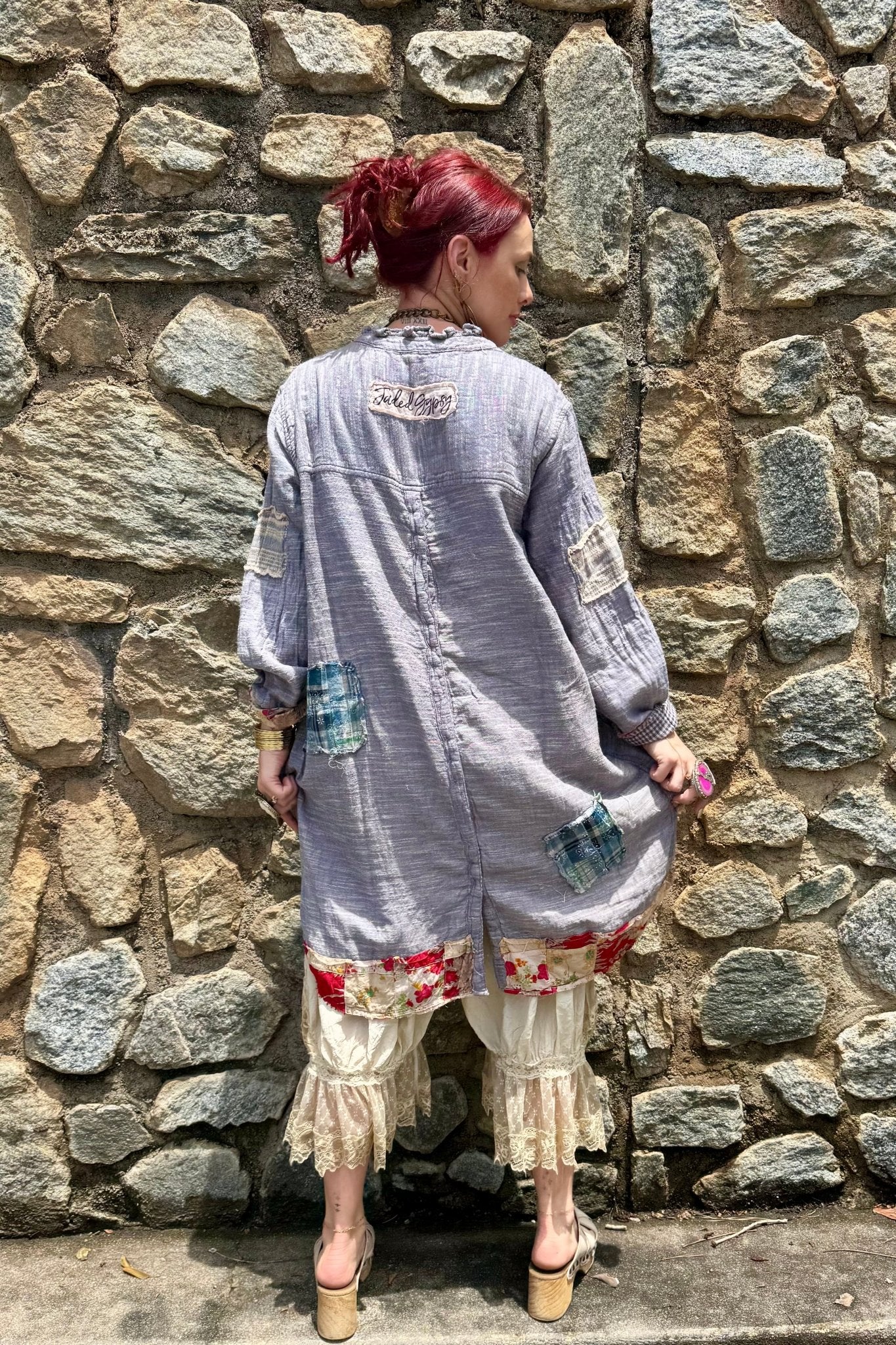 Fanfare Views Jacket Cardigan - ivyandlavyboutique Jaded Gypsy