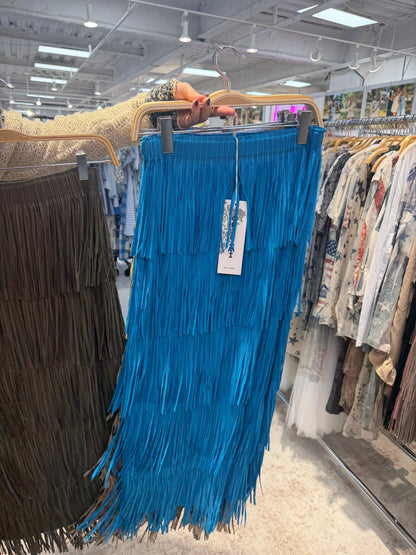 Flit & Flare Maxi Skirt - ols - 4794 - ivyandlavyboutique Origami Apparel ~ Lace and Crochet inspired