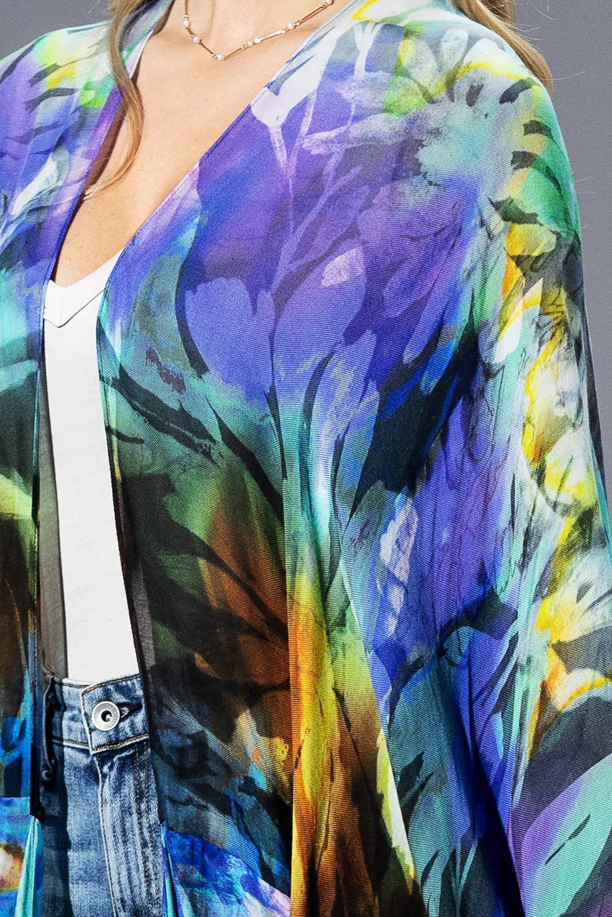 Florence Kimono - ivyandlavyboutique Urbanista