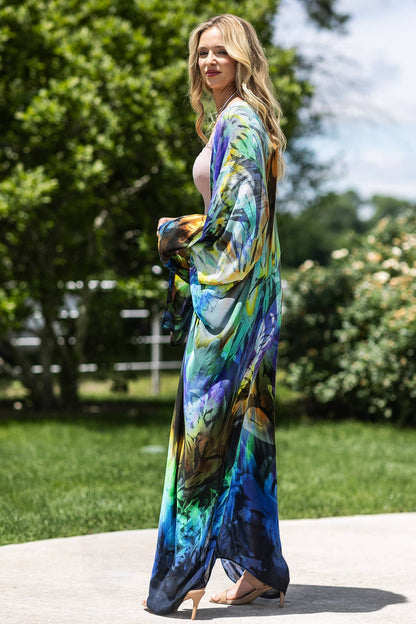 Florence Kimono - ivyandlavyboutique Urbanista