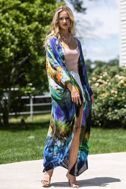 Florence Kimono - ivyandlavyboutique Urbanista