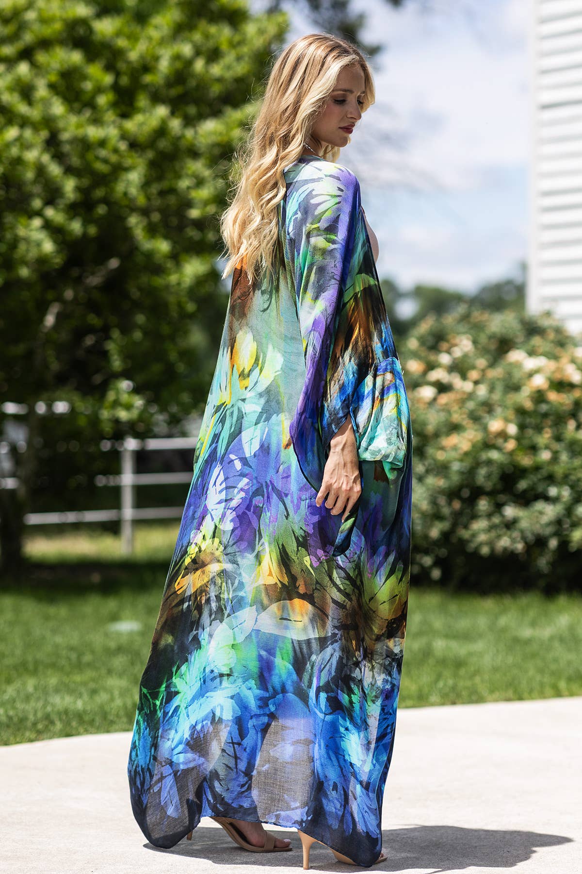 Florence Kimono - ivyandlavyboutique Urbanista