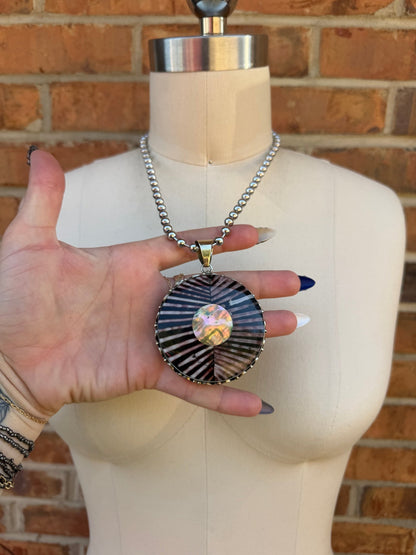 Flower Child Fiesta Necklace - Boho Wanderlust Boutique Boho Wanderlust Boutique